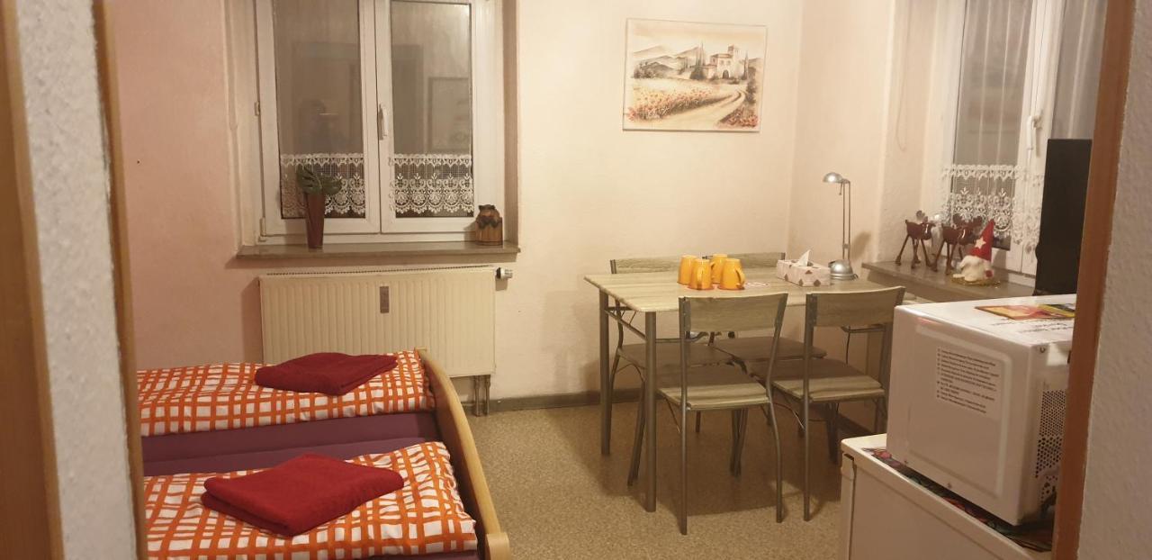 Gasthaus Pavillon Drezno Zewnętrze zdjęcie