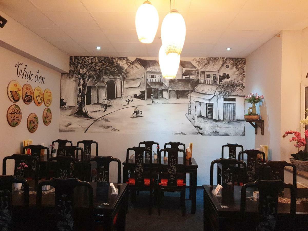 Gasthaus Pavillon Drezno Zewnętrze zdjęcie
