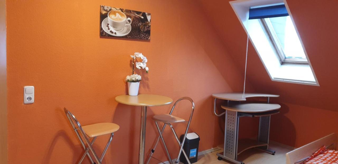 Gasthaus Pavillon Drezno Zewnętrze zdjęcie